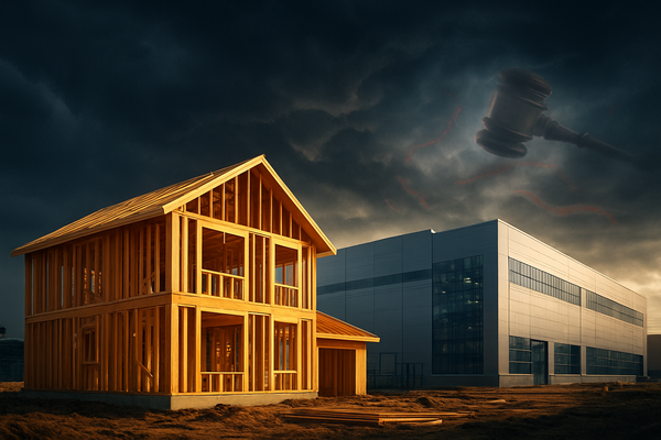 The Steel Spine: U.S. Macro Data Defies Political Turbulence and Trade Volatility