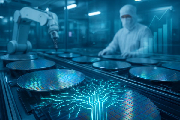 Analog Awakening: Texas Instruments Signals Sector Rebound with Bold Q1 Guidance