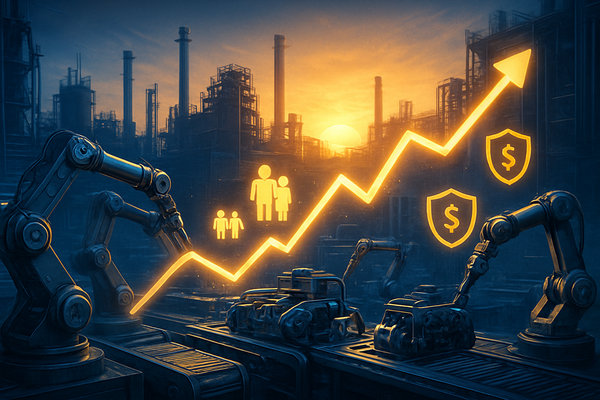 The Great Rotation: How the 'One Big Beautiful Bill Act' is Igniting a Small-Cap Renaissance