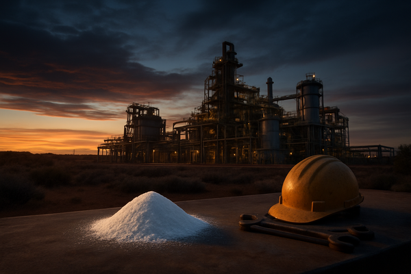 Albemarle Idles Kemerton Lithium Plant: A Strategic Retreat to Tighten Global Supply