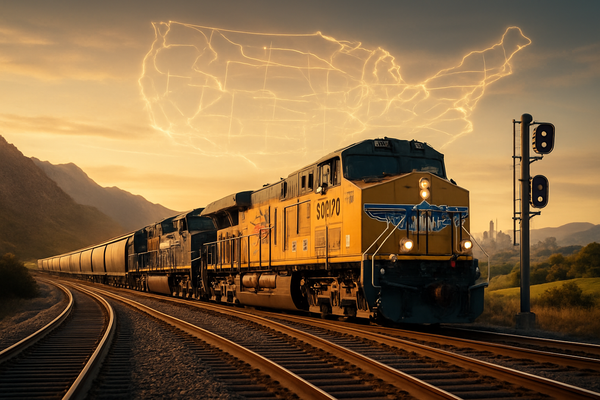 The Rail Revolution: Union Pacific and Norfolk Southern Aim to Redraw the American Map with $85 Billion Merger