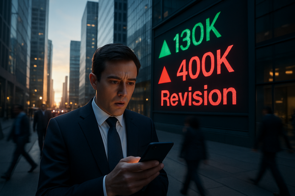 The January Jolt: US Hiring Surges Past Forecasts Amidst a 400,000-Job Revision Bombshell