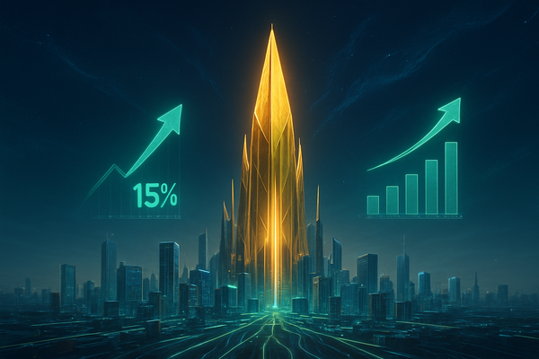 The 2026 Market Pivot: Wall Street Bets on 15% Growth as 'Winner-Takes-All' Era Intensifies