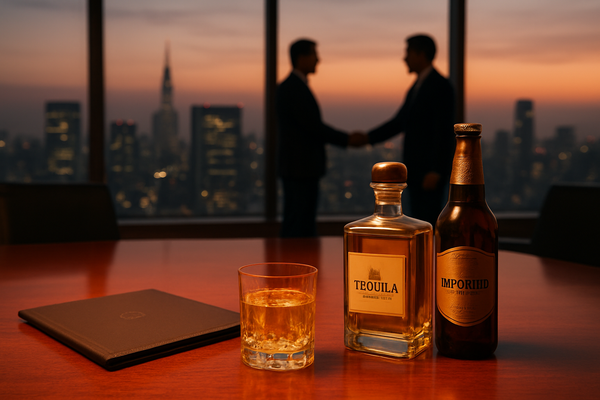 Constellation Brands Leadership Shift: New Era for Alcohol Giant