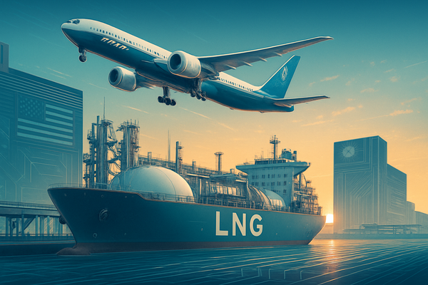 US and Taiwan Strike Landmark $84 Billion Trade Accord to Slash Tariffs and Secure Energy Future