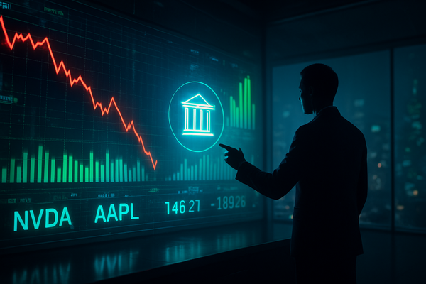 Jobs Blockbuster Chills Rate Cut Hopes: Wall Street Tumbles as January Payrolls Double Forecasts