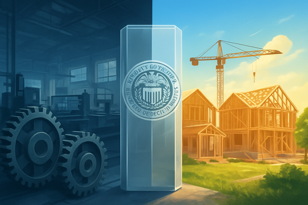 The Great Divergence: Mixed Economic Signals Trap the Federal Reserve in a Policy Purgatory