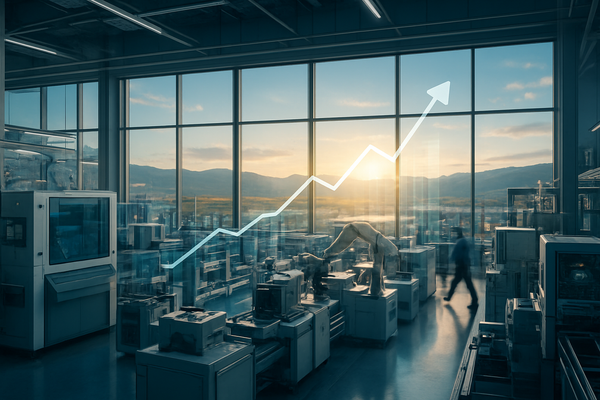 New York’s Industrial Resilience: February Manufacturing Beats Expectations Despite Slight Cooling