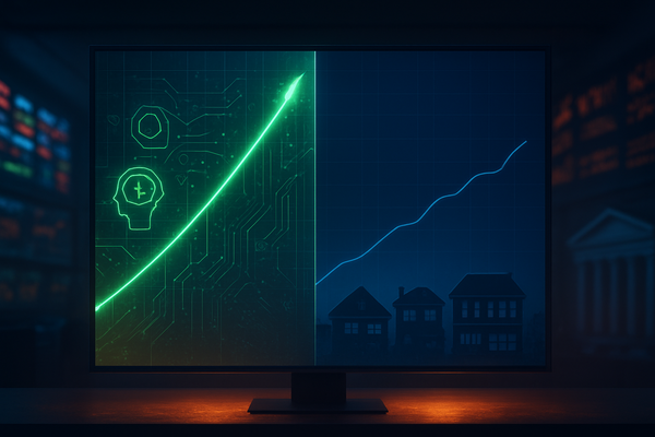 Economic Schism: Can the "Run It Hot" Strategy Survive the 2026 Reality Check?