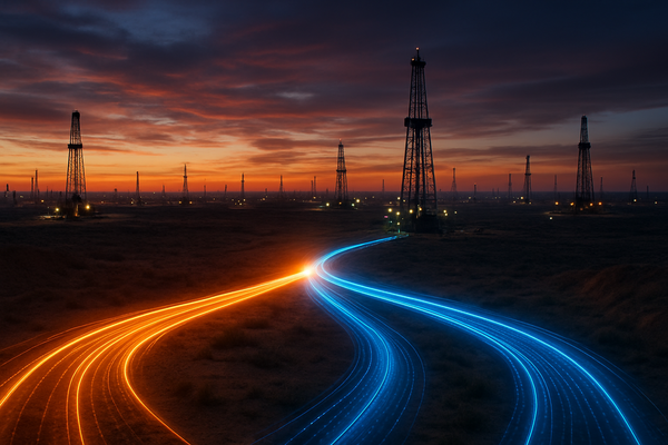 The Birth of a $58 Billion Shale Titan: Devon and Coterra Reshape the Delaware Basin