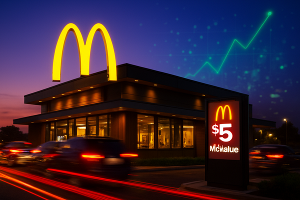 Golden Arches Glimmer: McDonald’s Defies Economic Headwinds with Dominant Q4 Earnings Beat
