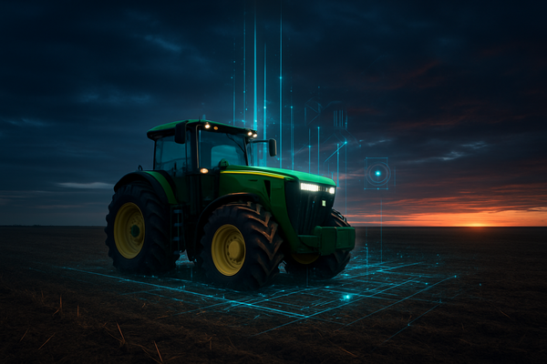 Deere & Co. (DE) Q1 Earnings Preview: Navigating the 2026 Ag-Market Trough
