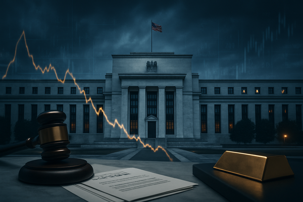 The Siege of Eccles Building: Federal Reserve Independence Faces Its Greatest Trial