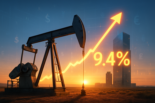 Occidental Petroleum Surges 9.4% as Q4 Earnings Crush Estimates Amid Rising Crude Prices