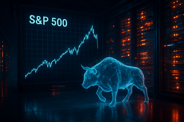 AI Infrastructure Costs Shake the Market: S&P 500 Volatility Hits Bulls in February 2026