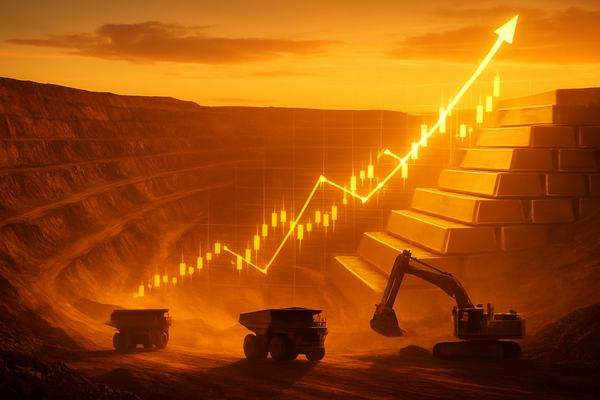 The Great Catch-Up: Gold Miners Rally 10.91% in January as Valuation Gap Hits Historic Extremes