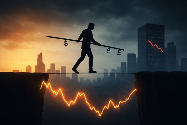 The $18.8 Trillion Tightrope: US Consumer Debt Hits Record Highs as Labor Market Cools