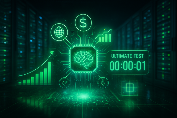 Nvidia Earnings: The Ultimate Test for the AI Trade