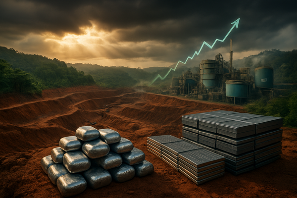 Nickel Defies Gravity: Why Prices Are Soaring Amidst a Global Glut