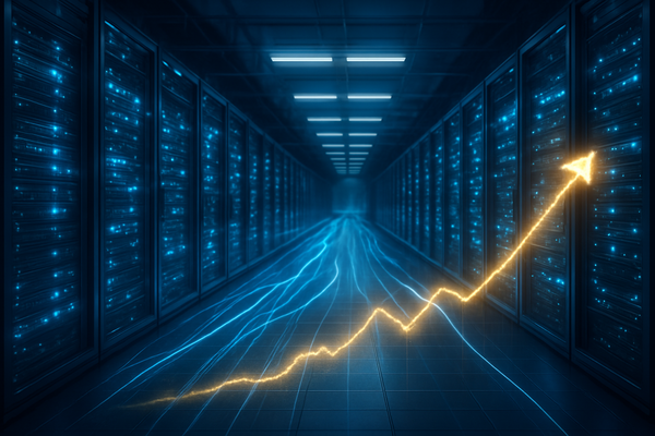 AI’s ‘Second Wave’ Propels Equinix to Historic $10 Billion Milestone as Shares Surge 11%