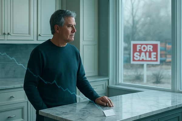 Lowe’s Forecasts Stagnant 2026 Sales as High Rates and 'Frozen' Housing Market Chill DIY Spending