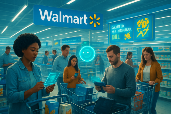 Walmart’s $190B ‘Beat and Raise’ Signals a Tax-Fueled Retail Renaissance