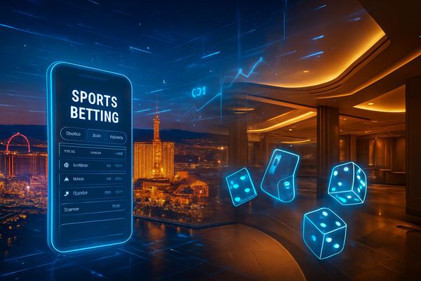 Digital Jackpot: Caesars Entertainment Defies Las Vegas Softness with Record Online Growth in Q4