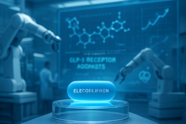 AstraZeneca Signals a New Era in Obesity Care: Earnings Report Teases Oral GLP-1 Powerhouse