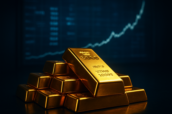 Gold Prices Pierce $4,900: A Record-Breaking February for the Yellow Metal