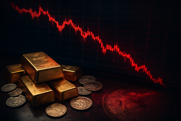The Great Precious Metals Reversal: Mining Sector Reeling After Violent Unwinding of 'Debasement Trade'