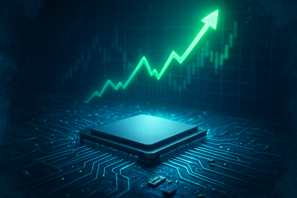 Texas Instruments Defies Earnings Miss with 9% Surge on Bullish Forward Guidance, Signaling End to ‘Analog Winter’