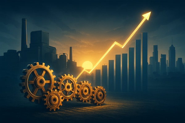 The Small-Cap Renaissance: Russell 2000 Breaks 13-Quarter Slumber to Outpace Large-Cap Giants