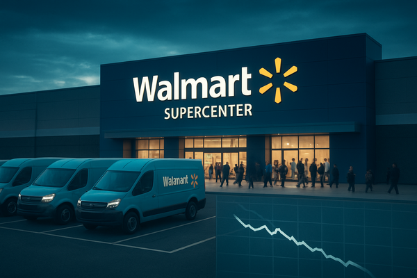 Walmart Signals Caution for 2026 as New CEO John Furner Navigates ‘Volatile’ Economic Landscape