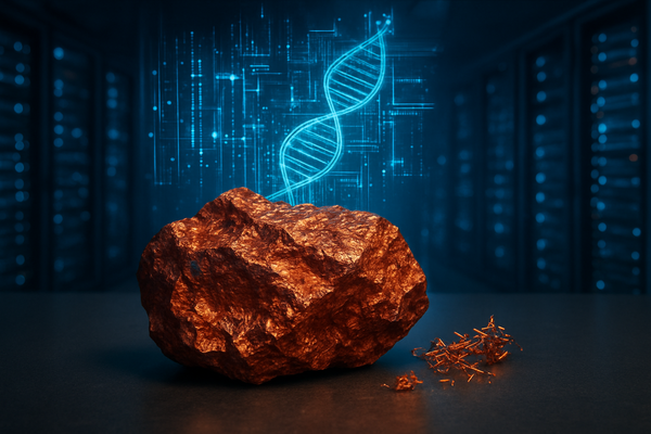 The 'Red Gold' Rush: Copper Prices Hit Historic Highs as BHP Bets on AI and DNA to Secure Future Supply