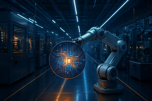 IonQ Solidifies Quantum Dominance with $1.8 Billion SkyWater Acquisition and Massive $2 Billion War Chest