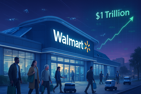 Walmart Earnings Preview: The $1 Trillion Retailer Faces a Post-Shutdown Test of the American Consumer