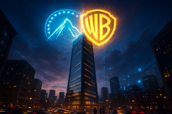 A Mega-Media Titan Emerges: Paramount Skydance and Warner Bros. Discovery Agree to Historic $111 Billion Merger