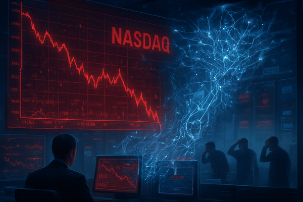 The SaaSpocalypse: Nasdaq Hits Year Lows as Anthropic’s ‘Claude Cowork’ Dismantles the Software Moat