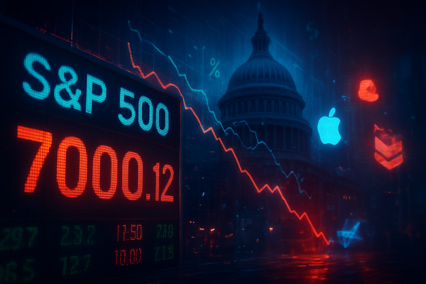 The Mid-Term Menace: Why Strategists Predict a 'Doozy' of a Market Correction in 2026