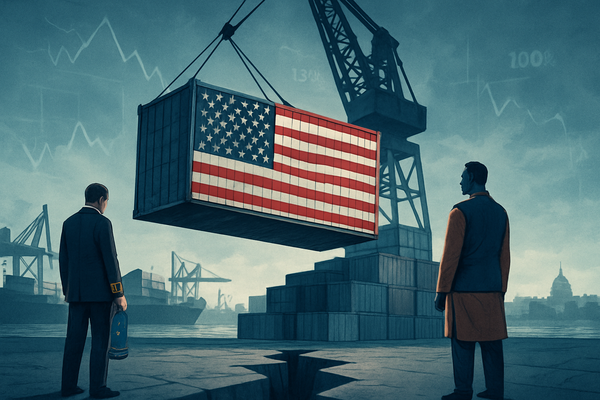 Global Trade Fractures as EU and India Pivot Away from U.S. Following New Tariff Surcharge