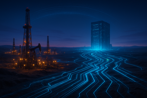 The AI Power Hunger: Energy Giants Consolidate as Devon and Coterra Lead a $58 Billion Charge into the ‘AI Supercycle’