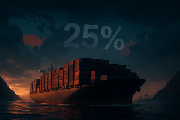 Trump Threatens 25% Tariffs on Iran Trade Partners