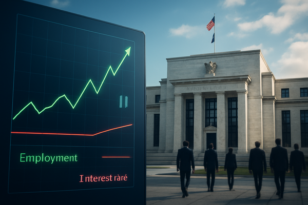 Prudence Over Pivot: Waller Signals March Pause as Labor Market Resilience Challenges Fed’s Glide Path