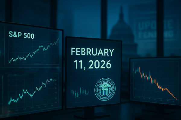 The Data Drought Ends: January Jobs Report Arrives Amid Shutdown Shadows and Fed Pivot Hopes