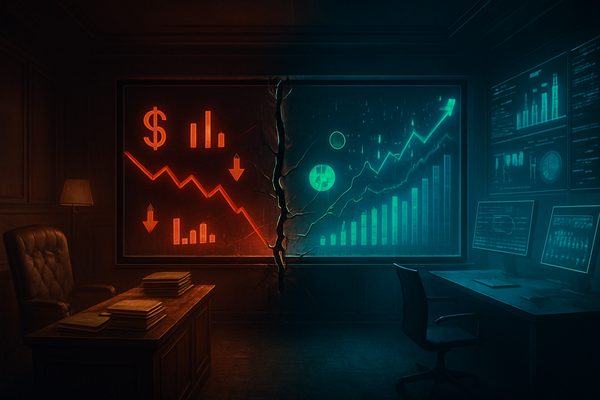 The Algorithmic Alpha: How AI Disruptors are Eroding the Foundations of Traditional Wealth Management