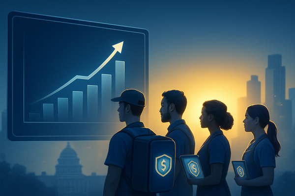 Trump Proposes 'America's 401(k)': A $1,000 Federal Match to Close the Retirement Gap