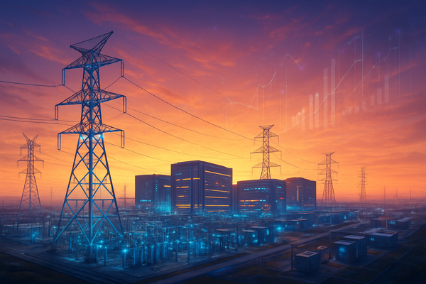 Sempra Energy Electrifies Markets with Q4 Earnings Beat and Massive $65 Billion Infrastructure Roadmap