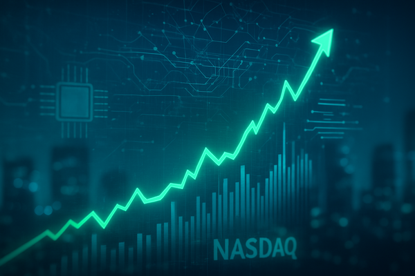 Nasdaq Defies Tariff Tensions: Tech Giants Lead Market Rebound Amid 'Wait and See' Trade Posture