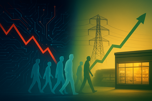 Safe Havens in a Storm: Investors Pivot to Defensives as Tech Volatility Roils Markets