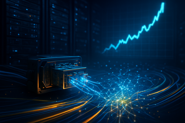 From Dot-Com Survivor to AI Kingmaker: Ciena Reclaims Its S&P 500 Crown